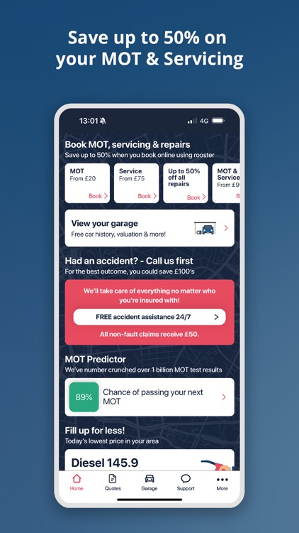Rooster - Download.Drive.Save screenshot-6