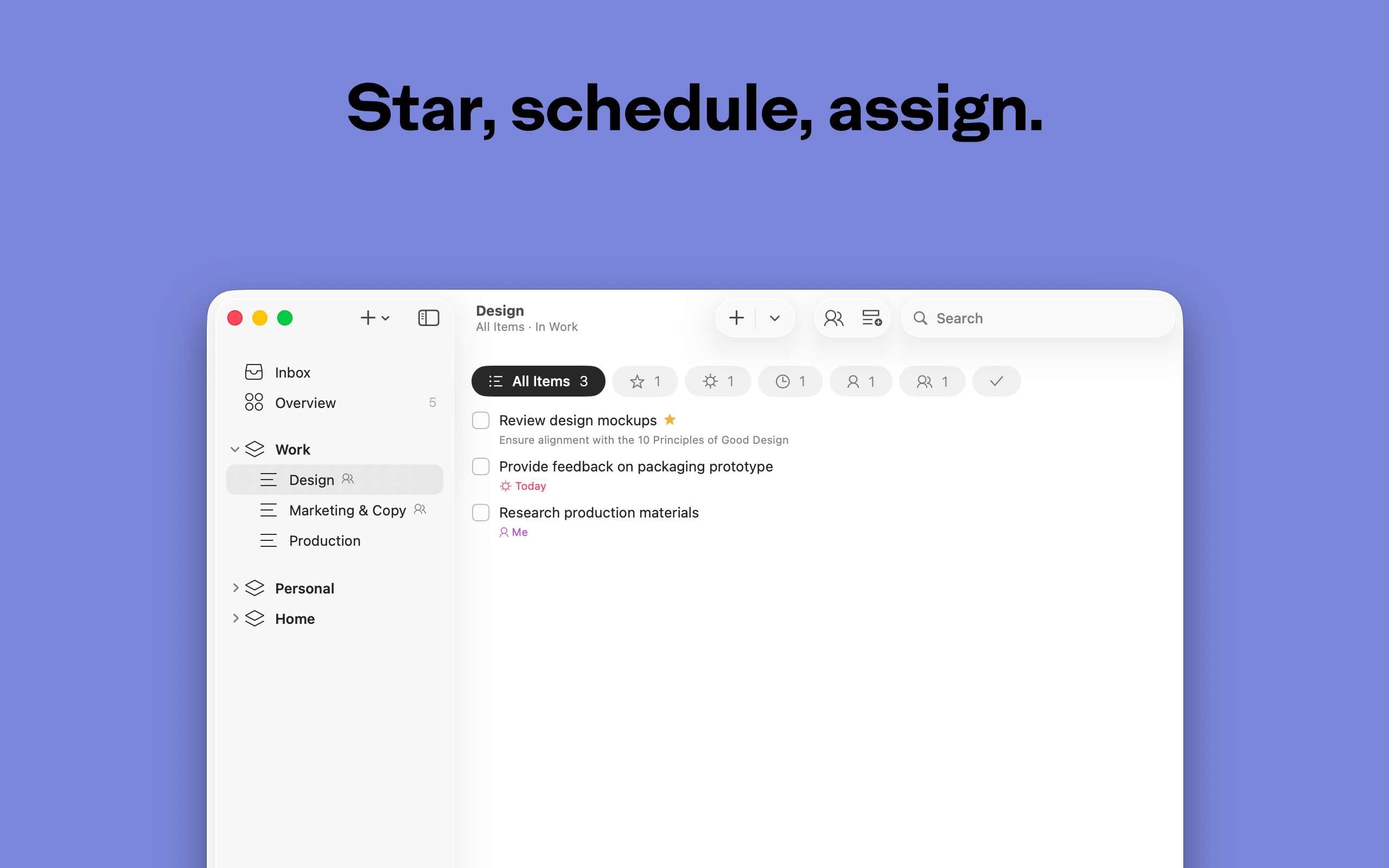 Lista: To-Do Lists