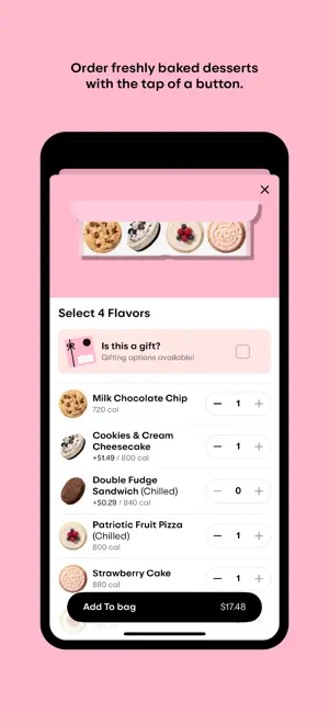 Crumbl Delivery and Pickup Options