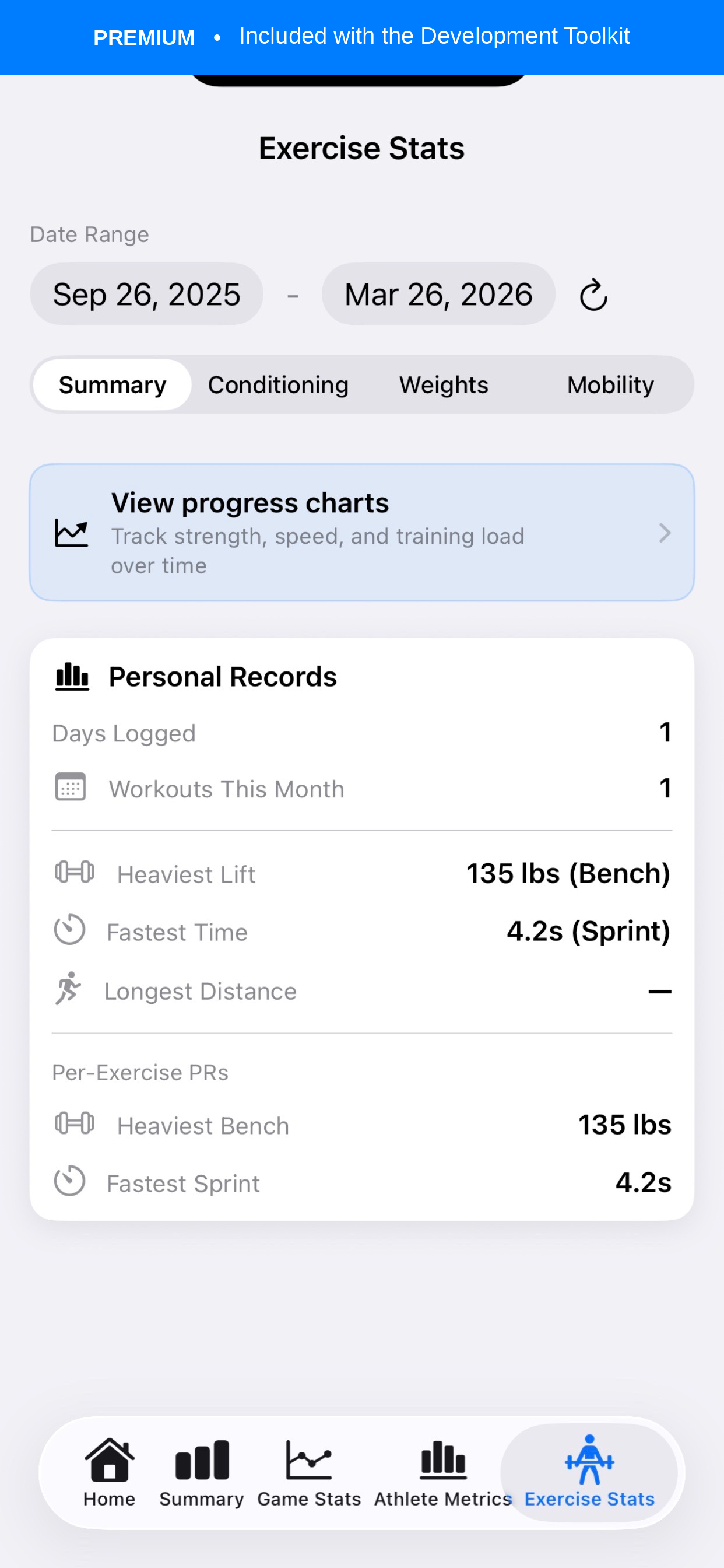 MyLog - Baseball/Softball screenshot 6