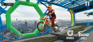Extreme Bike Stunt Motorcycle screenshot 3