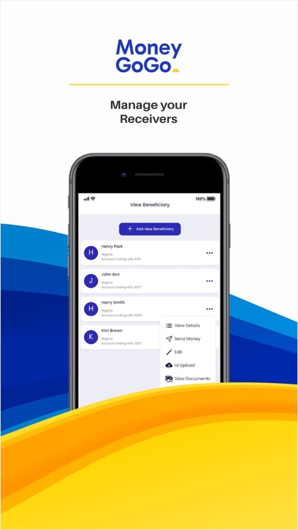 Money Gogo International