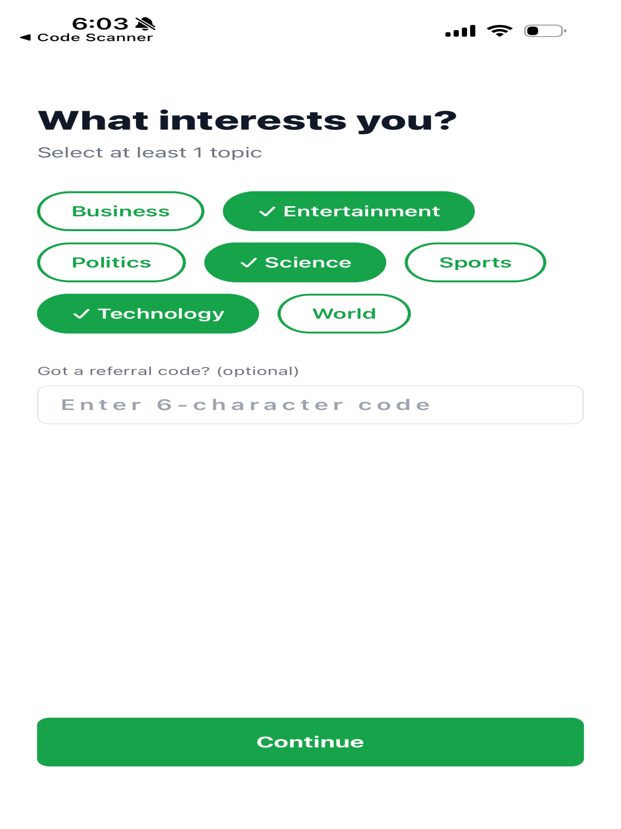 PinTech News screenshot 12