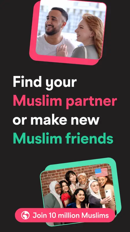 Muzz: Where Muslims Marry screenshot 1 of 10