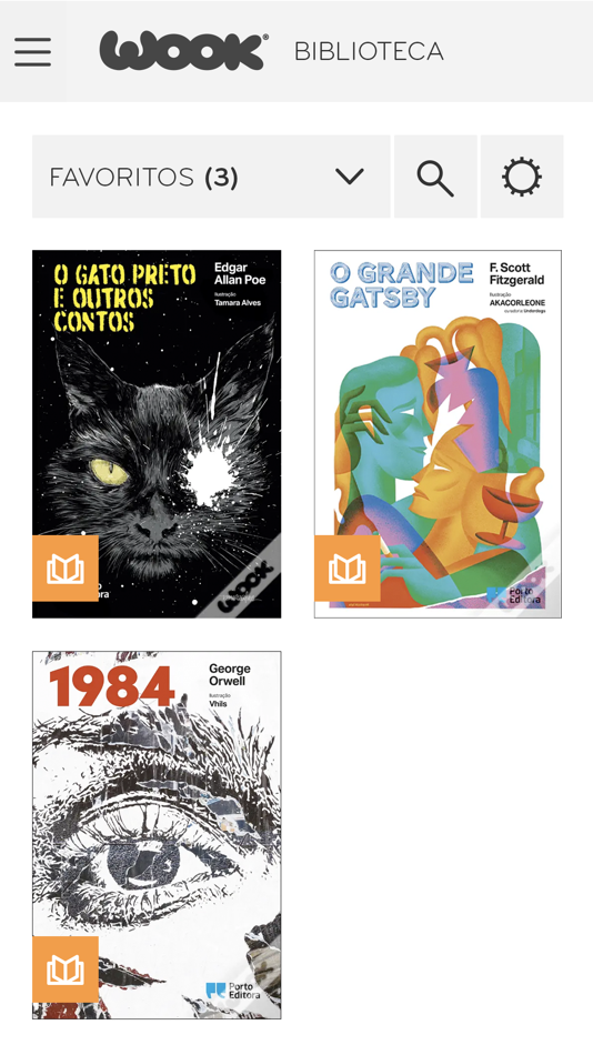 #10. WookReader (iOS) 由: Porto Editora