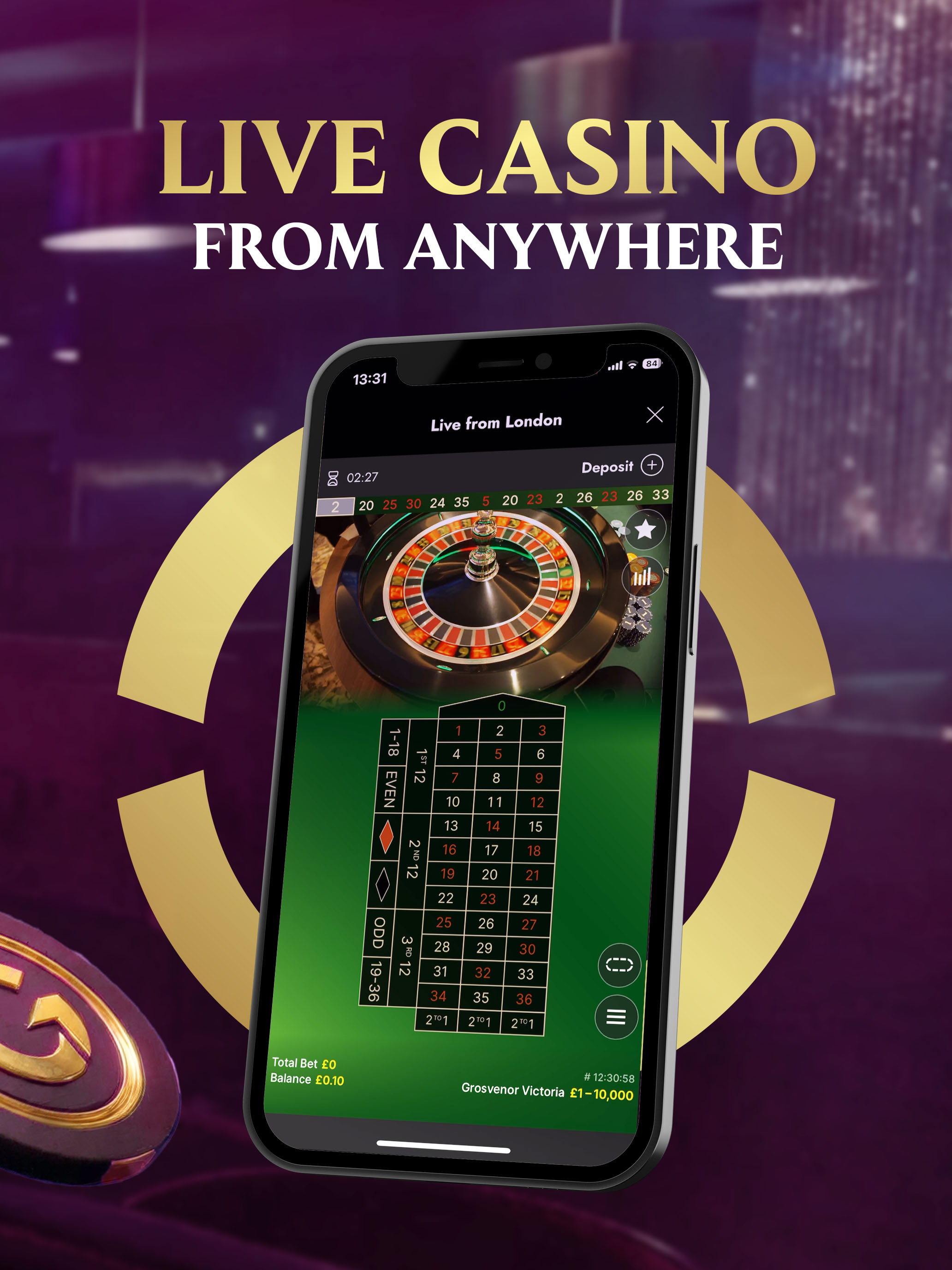 Grosvenor Casino Games & Slots screenshot 7