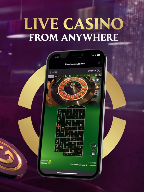 Grosvenor Casino Games & Slots screenshot 7