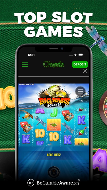 O'Reels Casino Slots