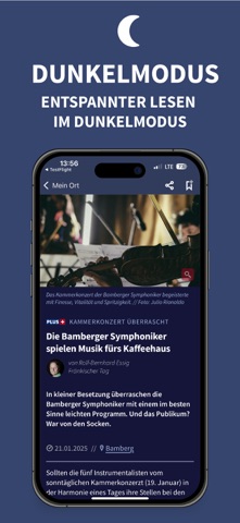 Fränkischer Tag PLUS screenshot