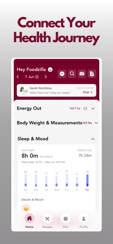 Catalyst Wellness Meal Planner Screenshot 6 of 9