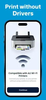 Smart Printer & Scanner Mobile screenshot 2