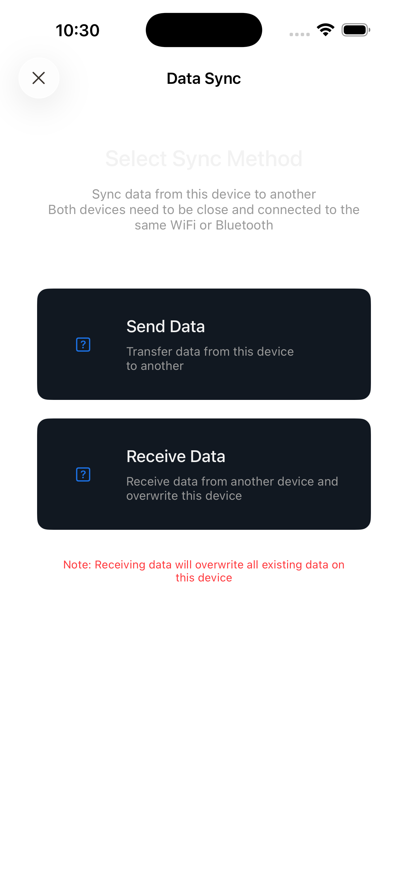 RestoProfit screenshot 5