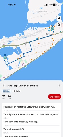 Visit Galveston Screenshot 8 of 8