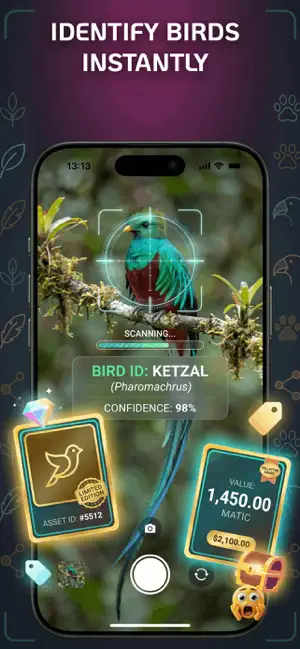 Animal Identifier - Animalfy screenshot 1