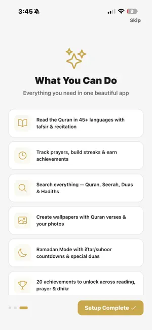 Ayah Canvas screenshot 2