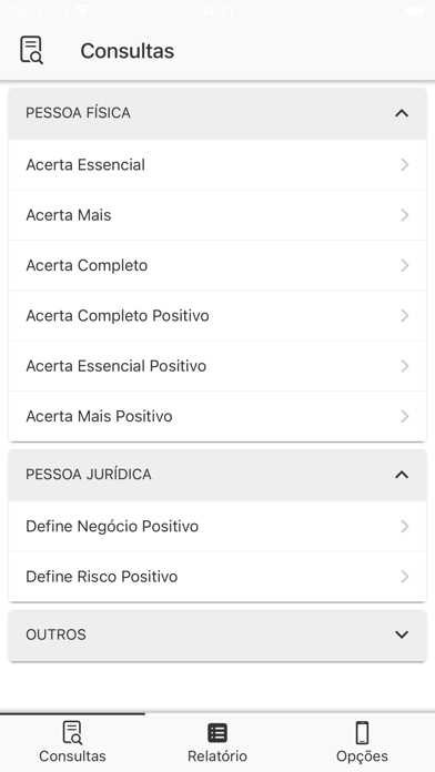 ACEN Mobile Screenshot
