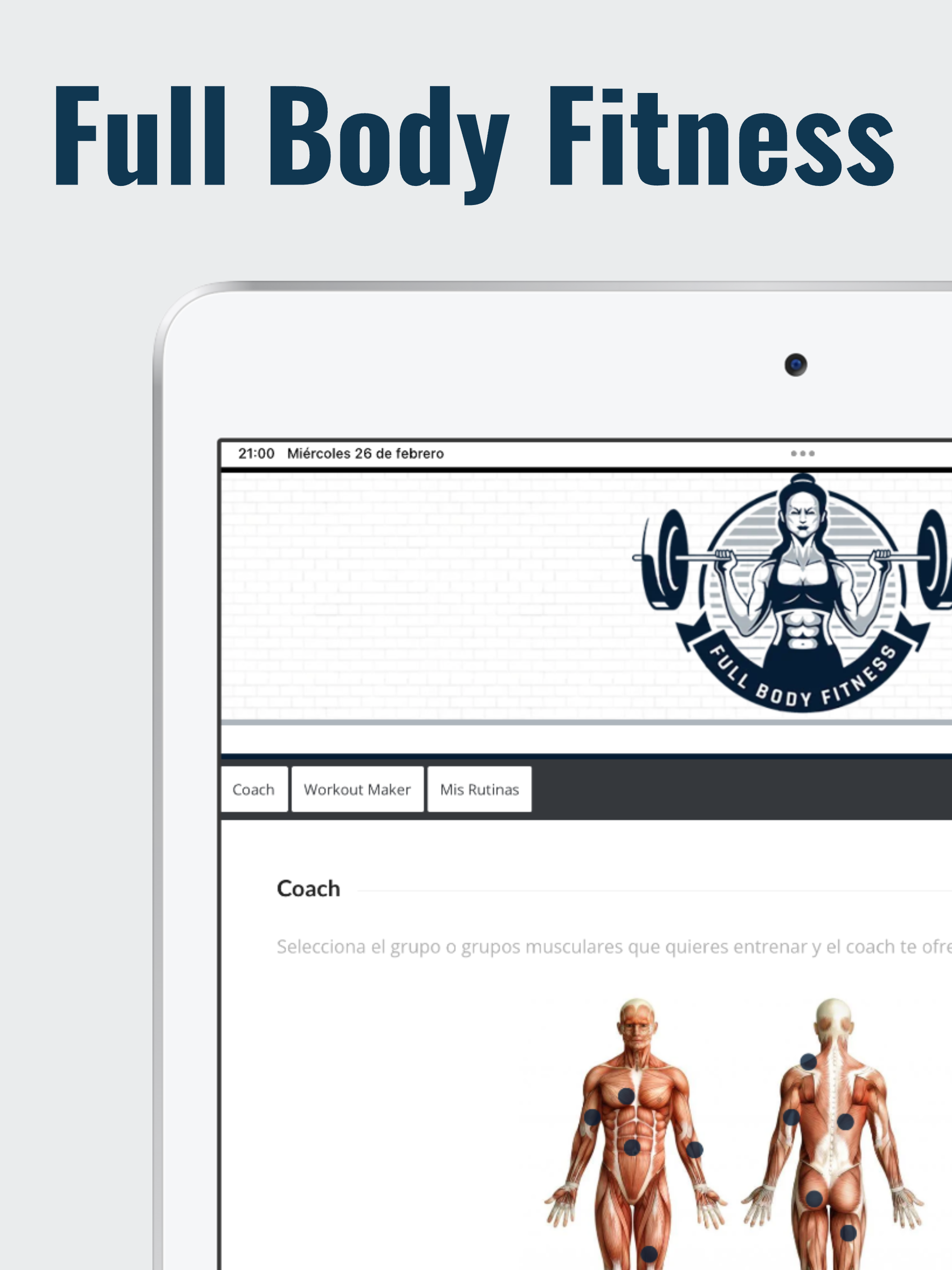 Full Body Fitness