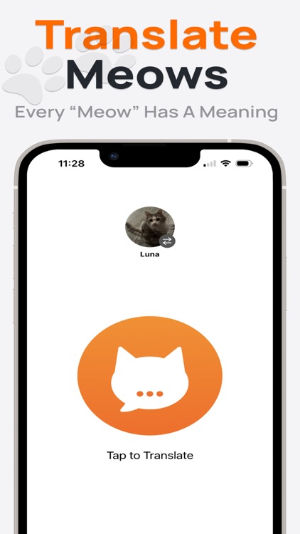 Cat Translator Meowlingo