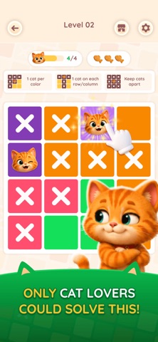 Sudokitty: The Ultimate Puzzle screenshot