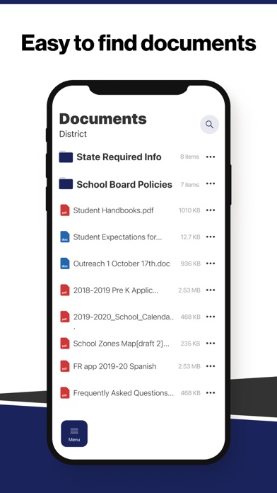 Berwick Area School District Screenshot