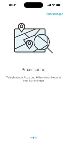 HEK eVerordnung Screenshot 2 of 5