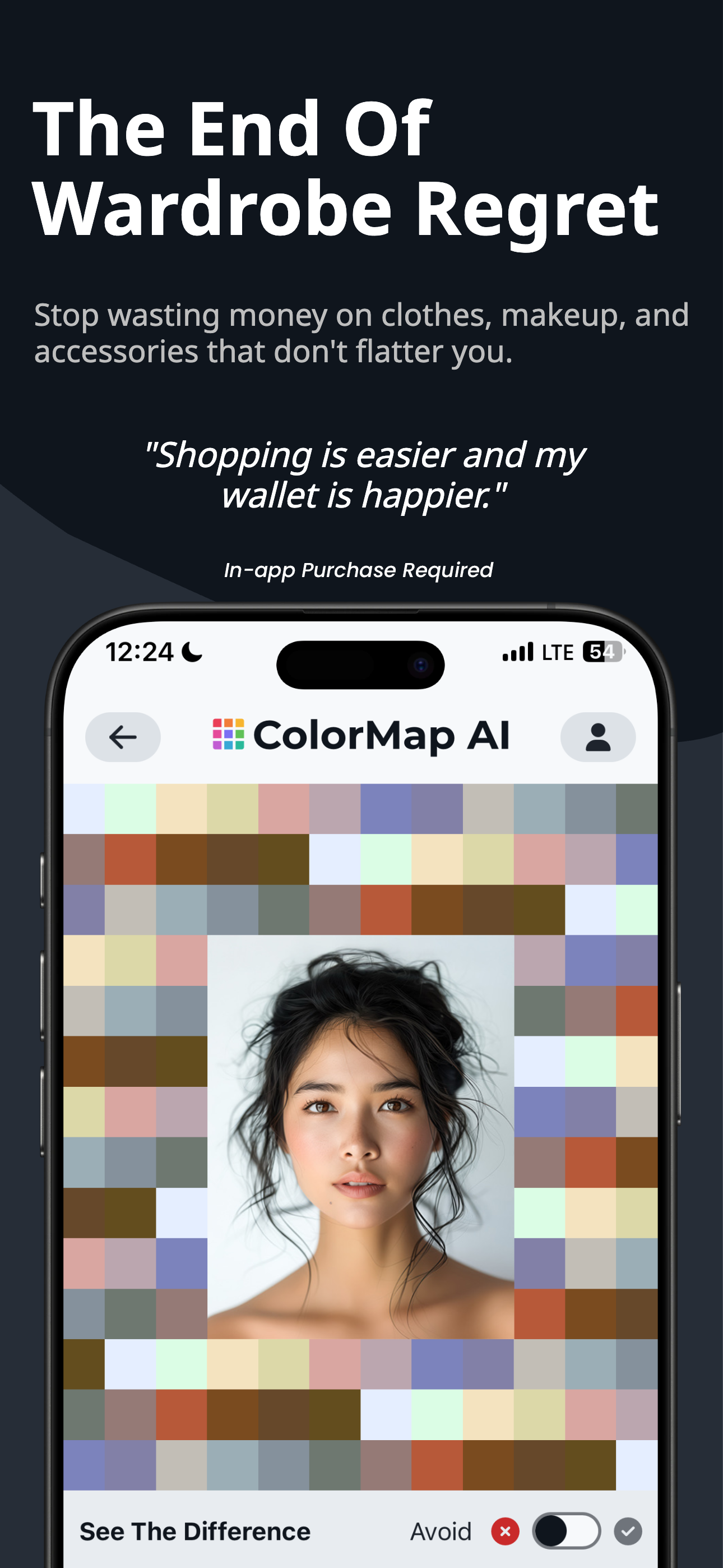 ColorMap AI - Color Analysis screenshot 5