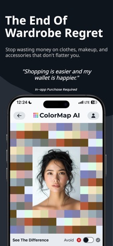 ColorMap AI - Color Analysis screenshot