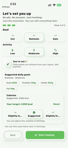 BiteMeal screenshot