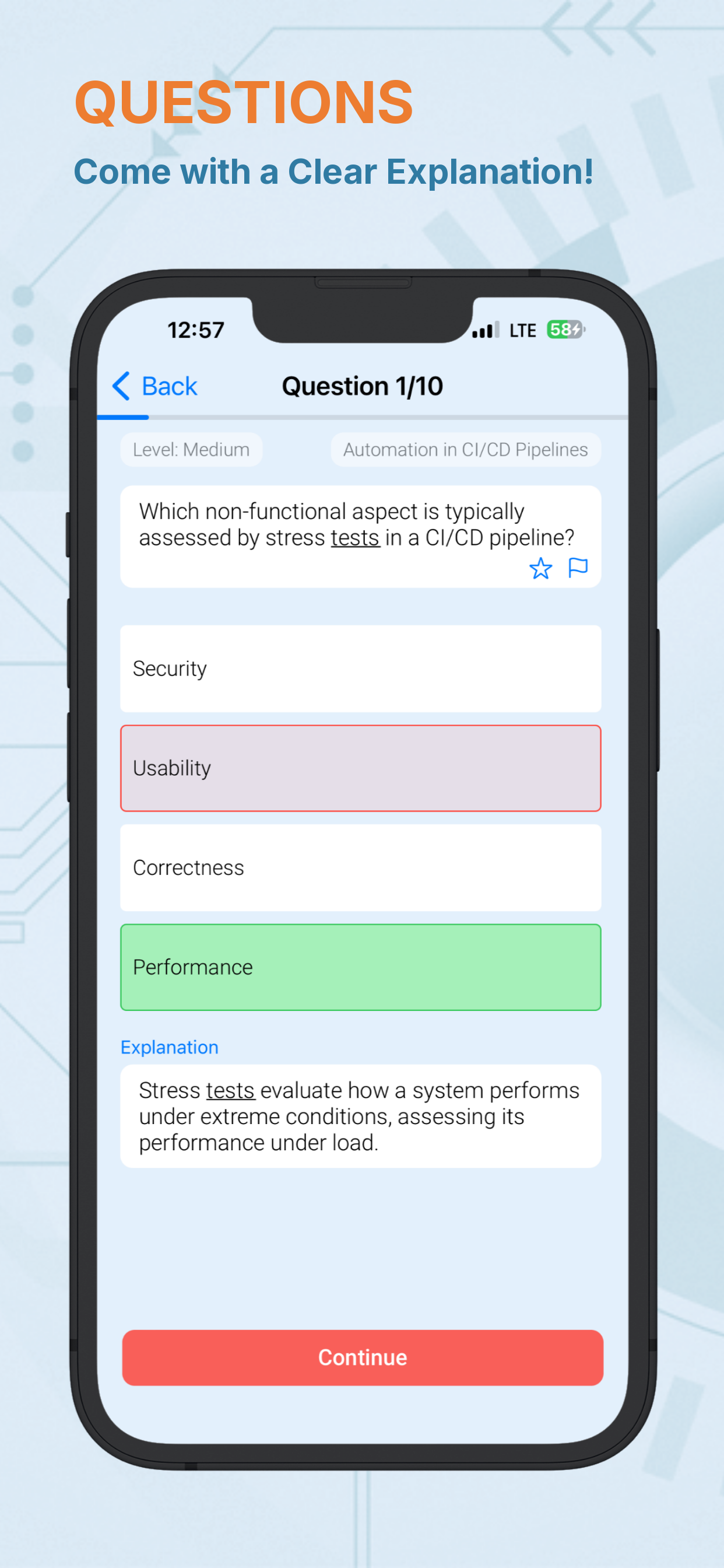 ISTQB Automation Engineering screenshot 3