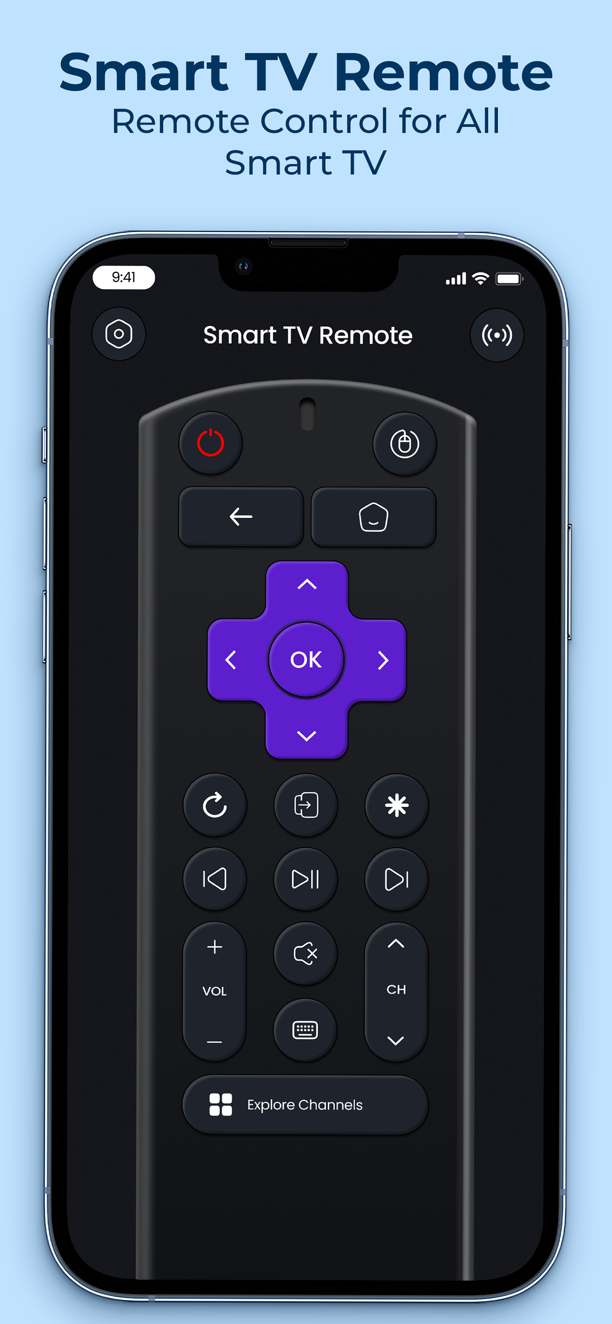 All Tv Remote Controll App screenshot 4