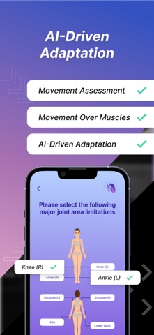 MyWorkout.AI Screenshot 2 of 6