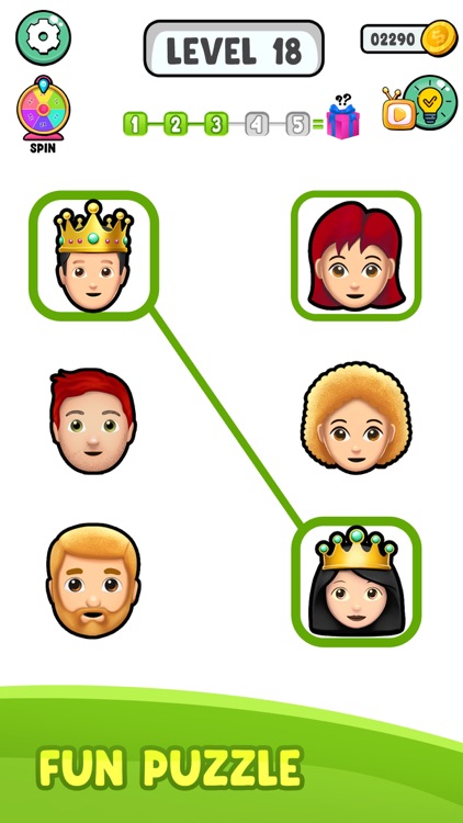 Emoji Match Emoji Puzzle Games screenshot-5