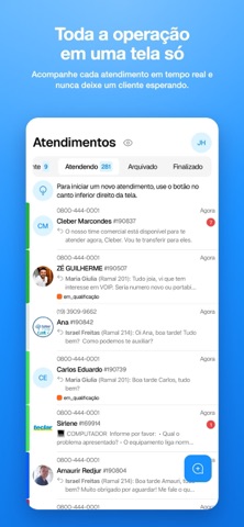 Bradial Chat screenshot