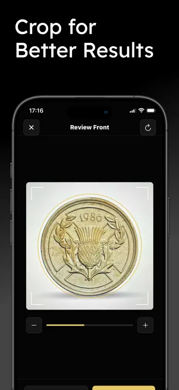 Coin Identifier: MintScope screenshot 8 of 8