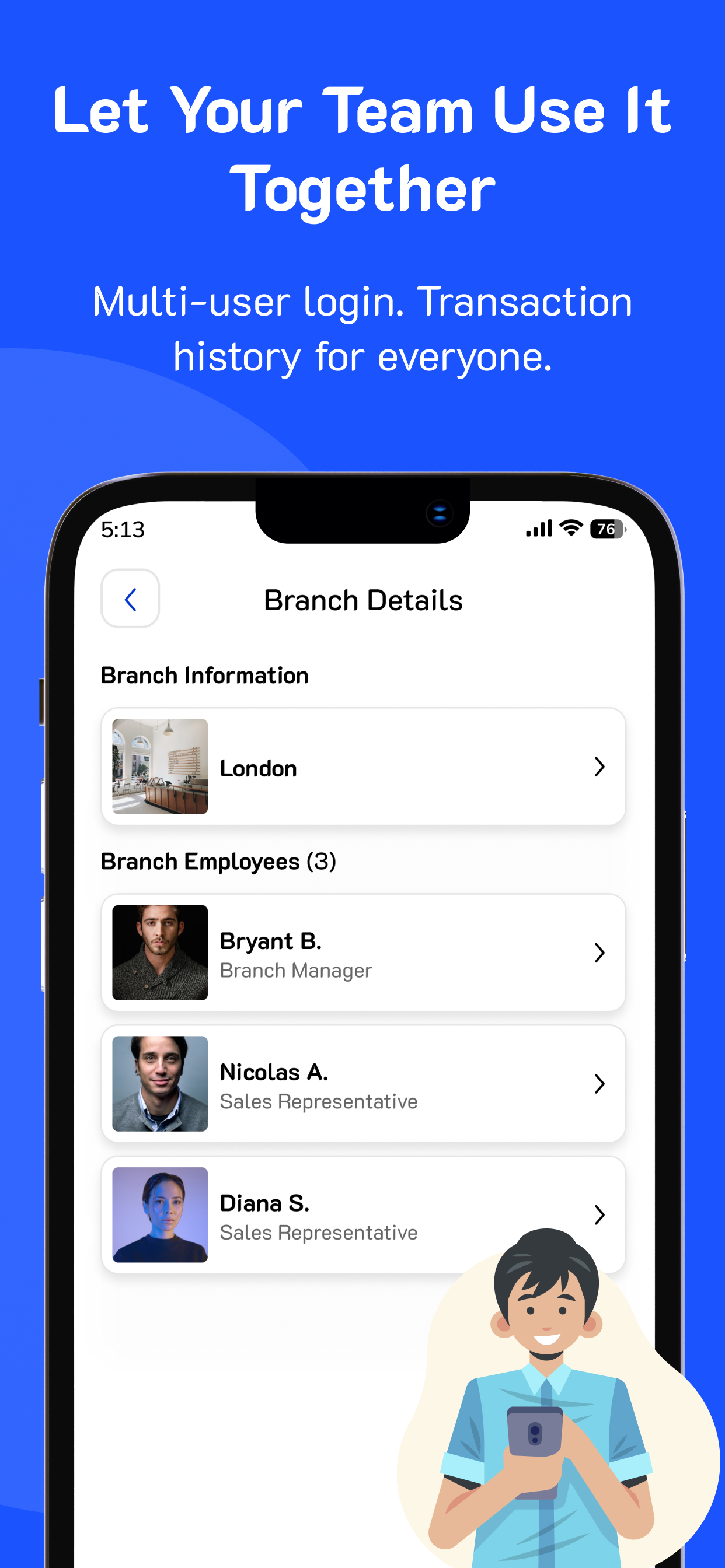 Inventory & Sales Tracking App screenshot 4