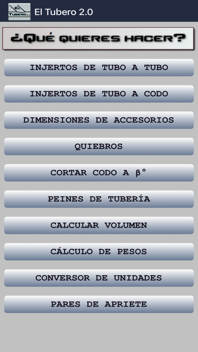 El Tubero 2.0 Screenshot