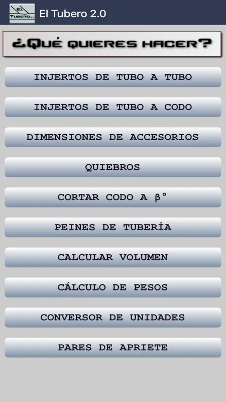 El Tubero 2.0 screenshot 1 of 10