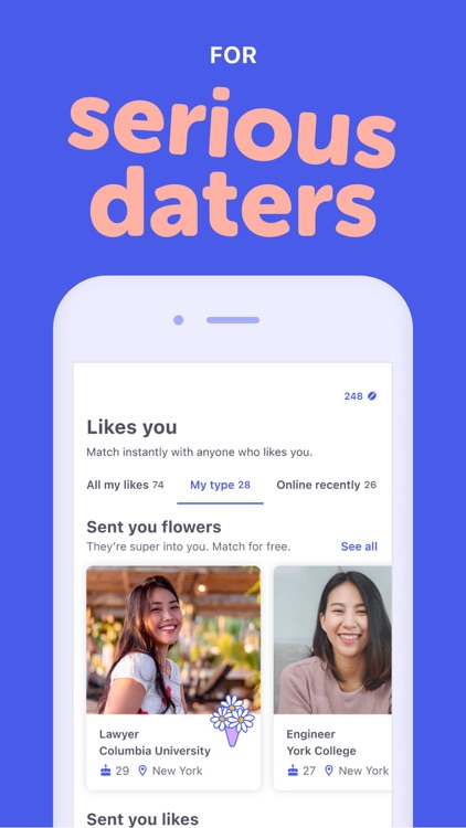Coffee Meets Bagel: Dating App