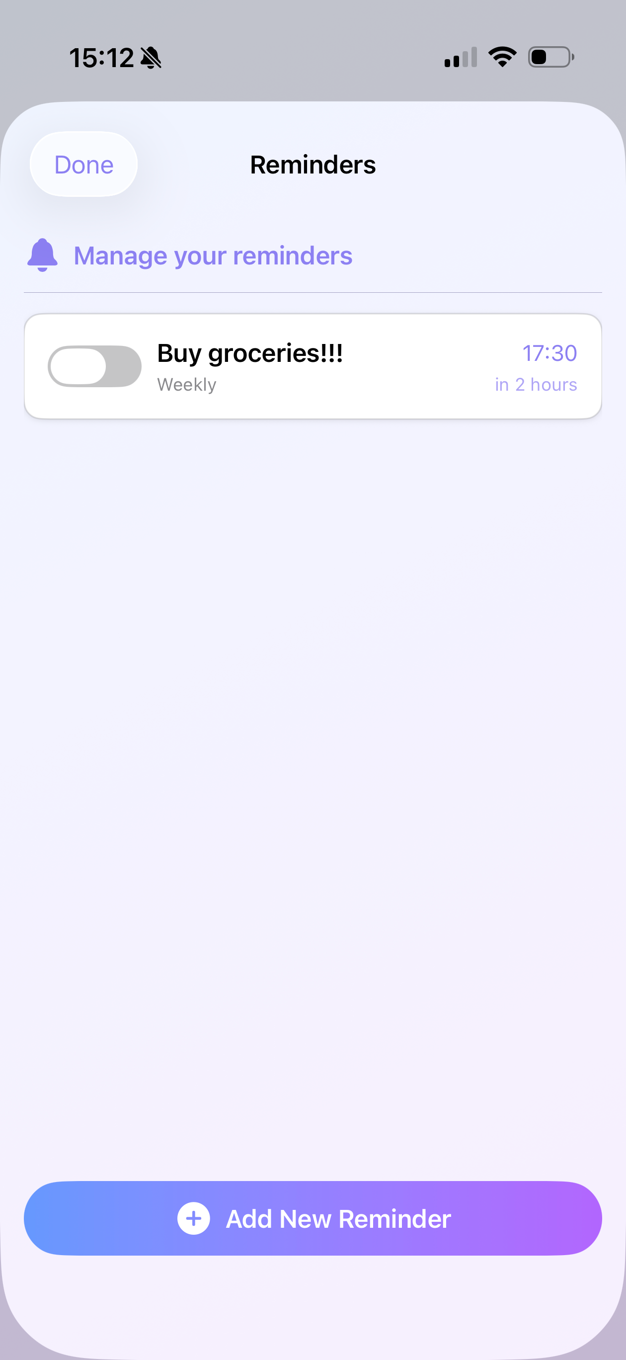 Shuffya screenshot 10