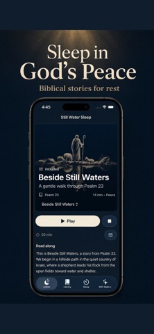 Still Water Sleep Screenshot 3 of 4