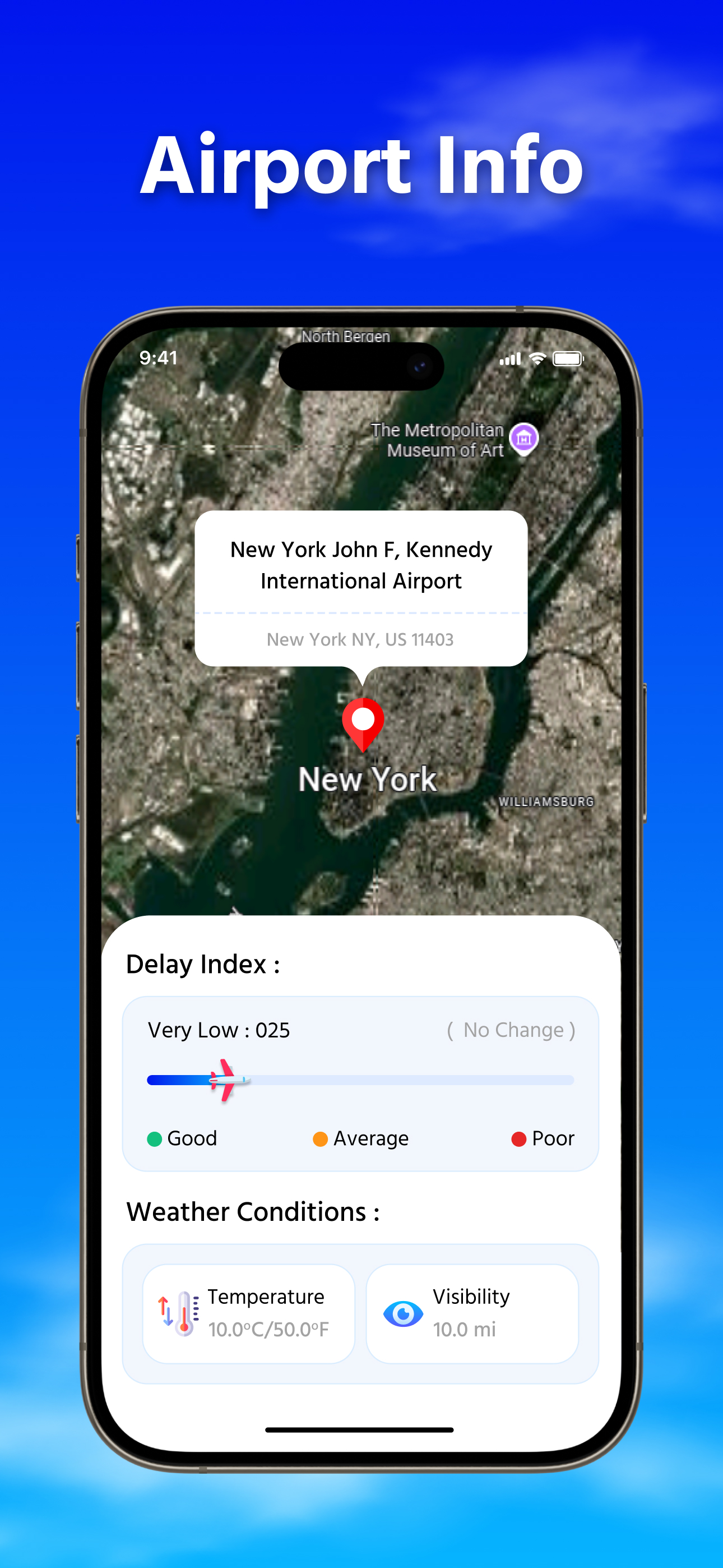 Live Flight Tracker: FlightMap screenshot 8