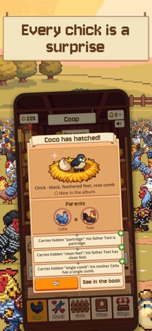 Pocket Hens Screenshot 3 of 6