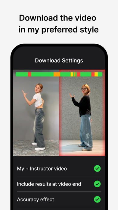 STREAM: K-POP Dance Studio Screenshot