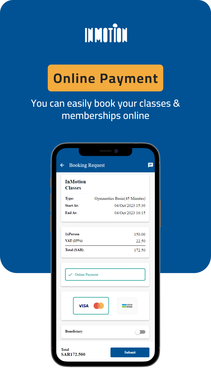 InMotion KSA