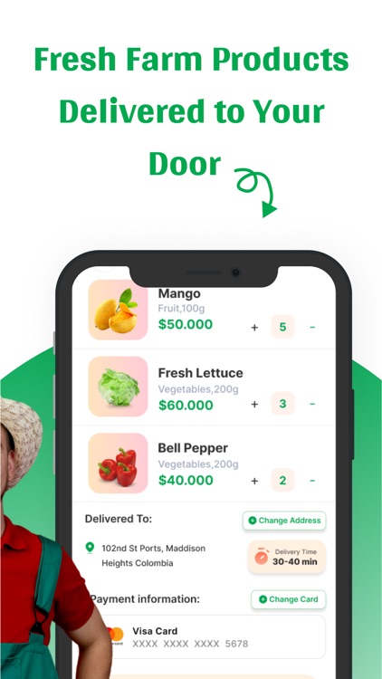 Semilla: Local Market to Table screenshot-7