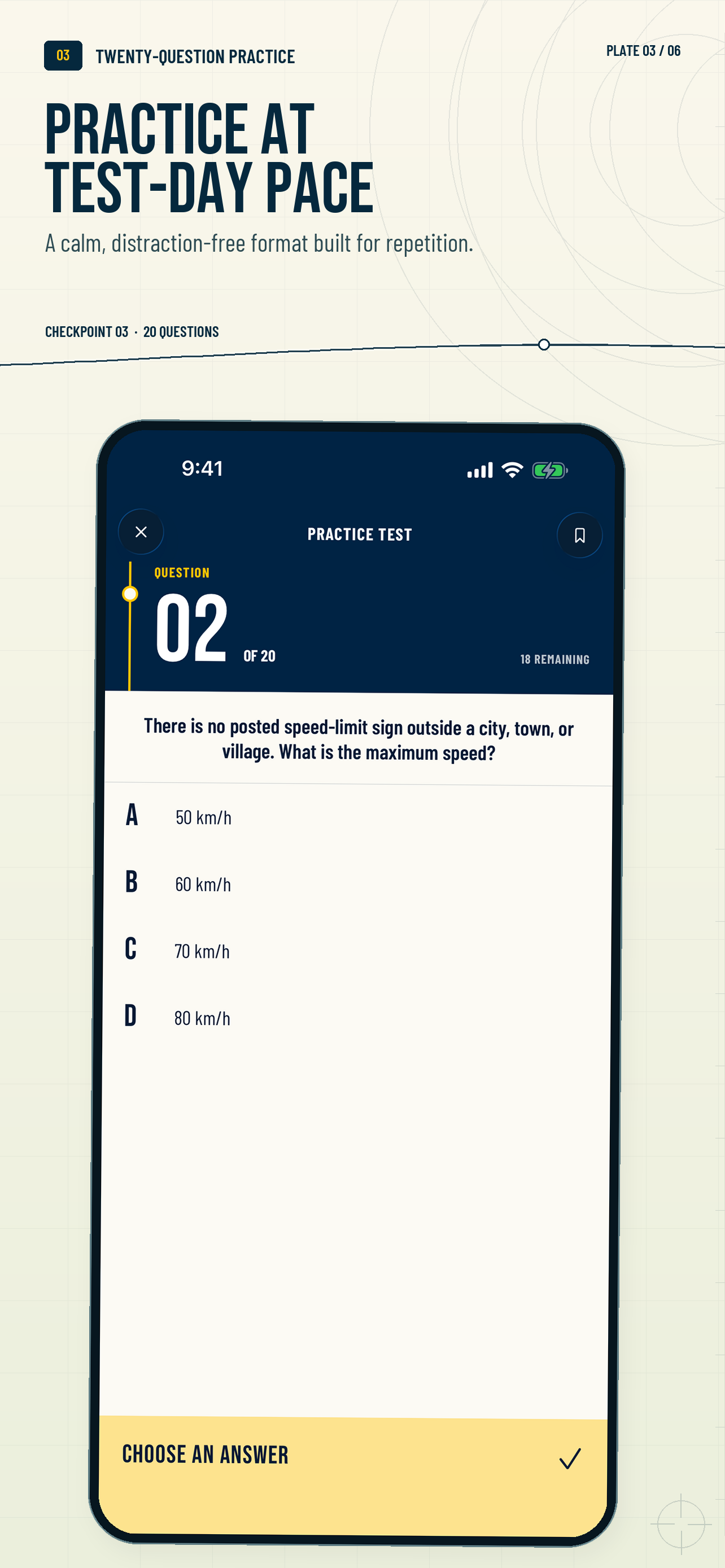 G1 Compass screenshot 3