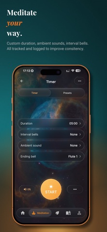 Soma: Meditation & Affirmation screenshot