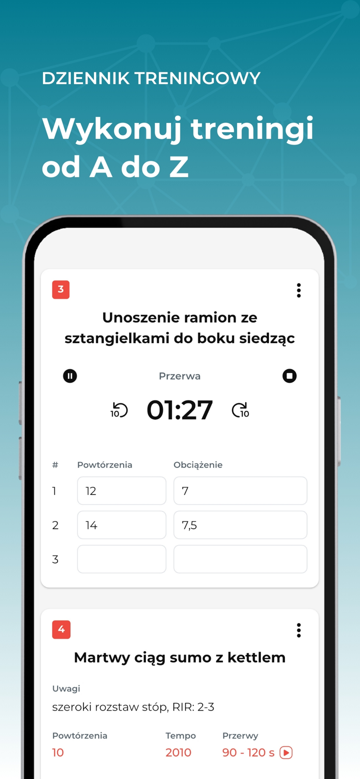 Fitebo Companion screenshot 2