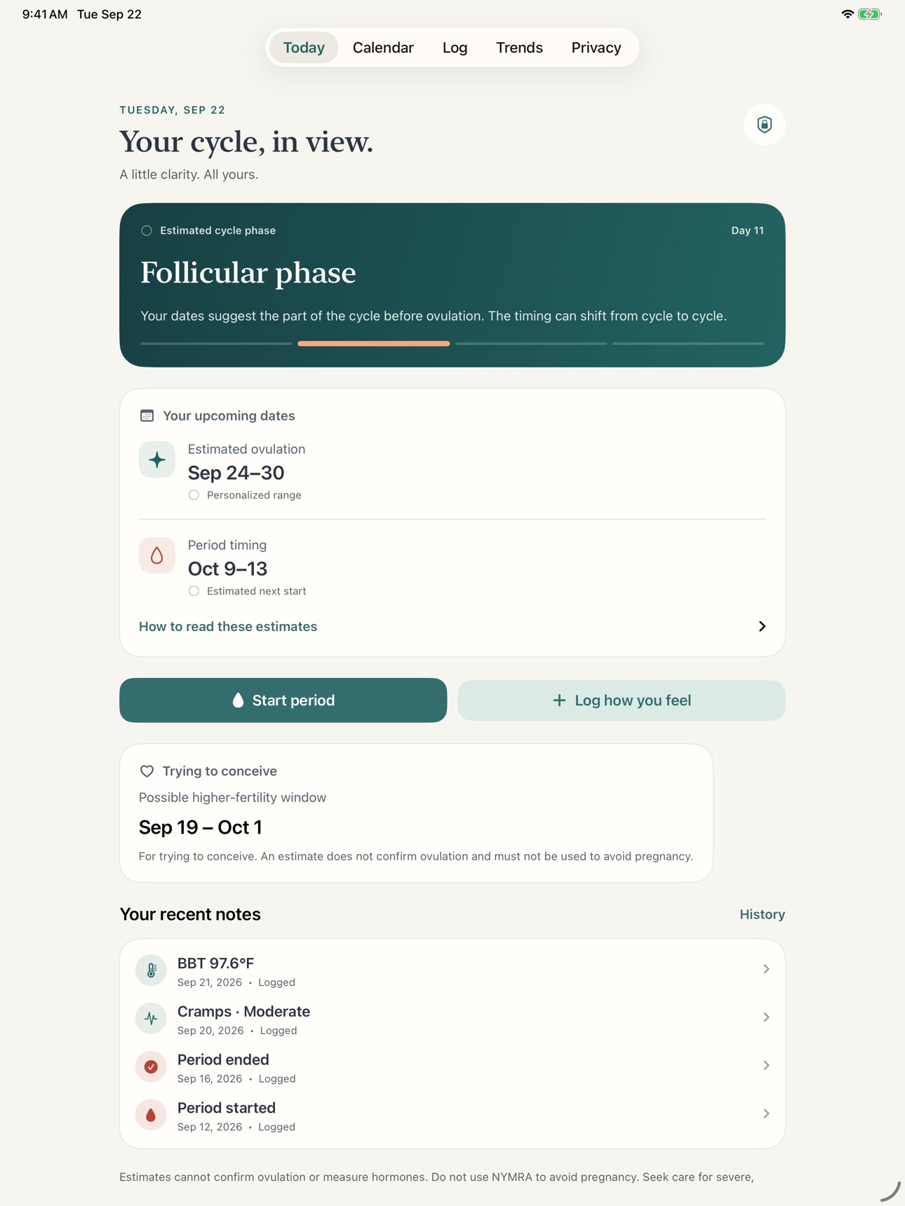 Screenshot 8 of NYMRA