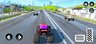 Monster Track Racing Games Screenshot 2 of 5